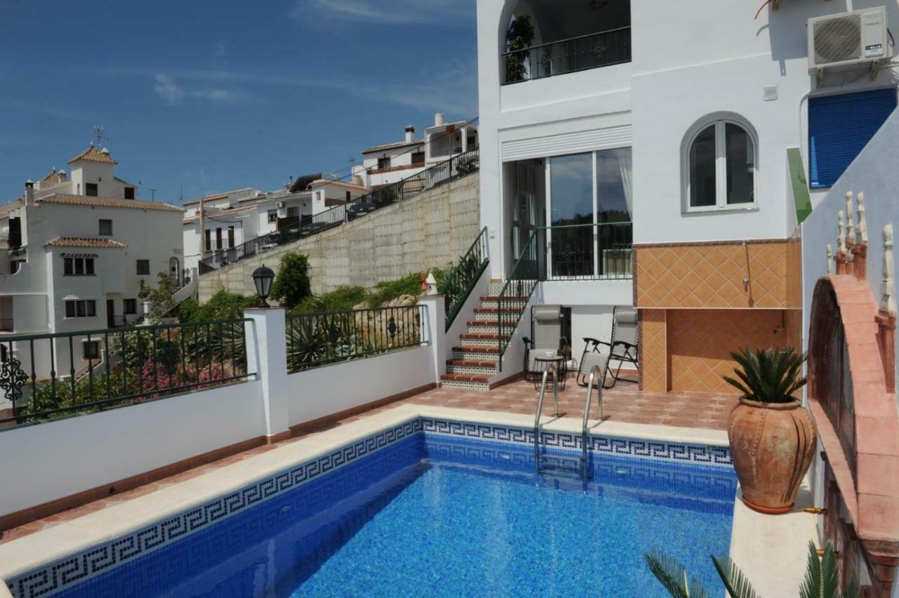 Casa Raquel Daire Frigiliana Dış mekan fotoğraf
