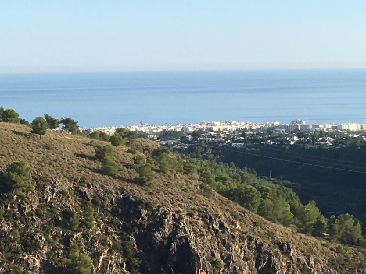 Casa Raquel Daire Frigiliana Dış mekan fotoğraf