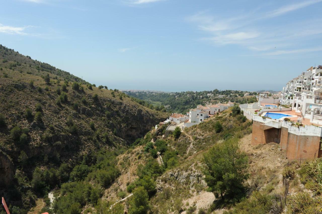 Casa Raquel Daire Frigiliana Dış mekan fotoğraf